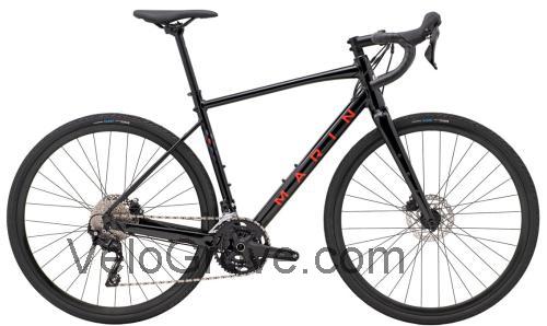 Marin Gestalt 2 specs and reviews